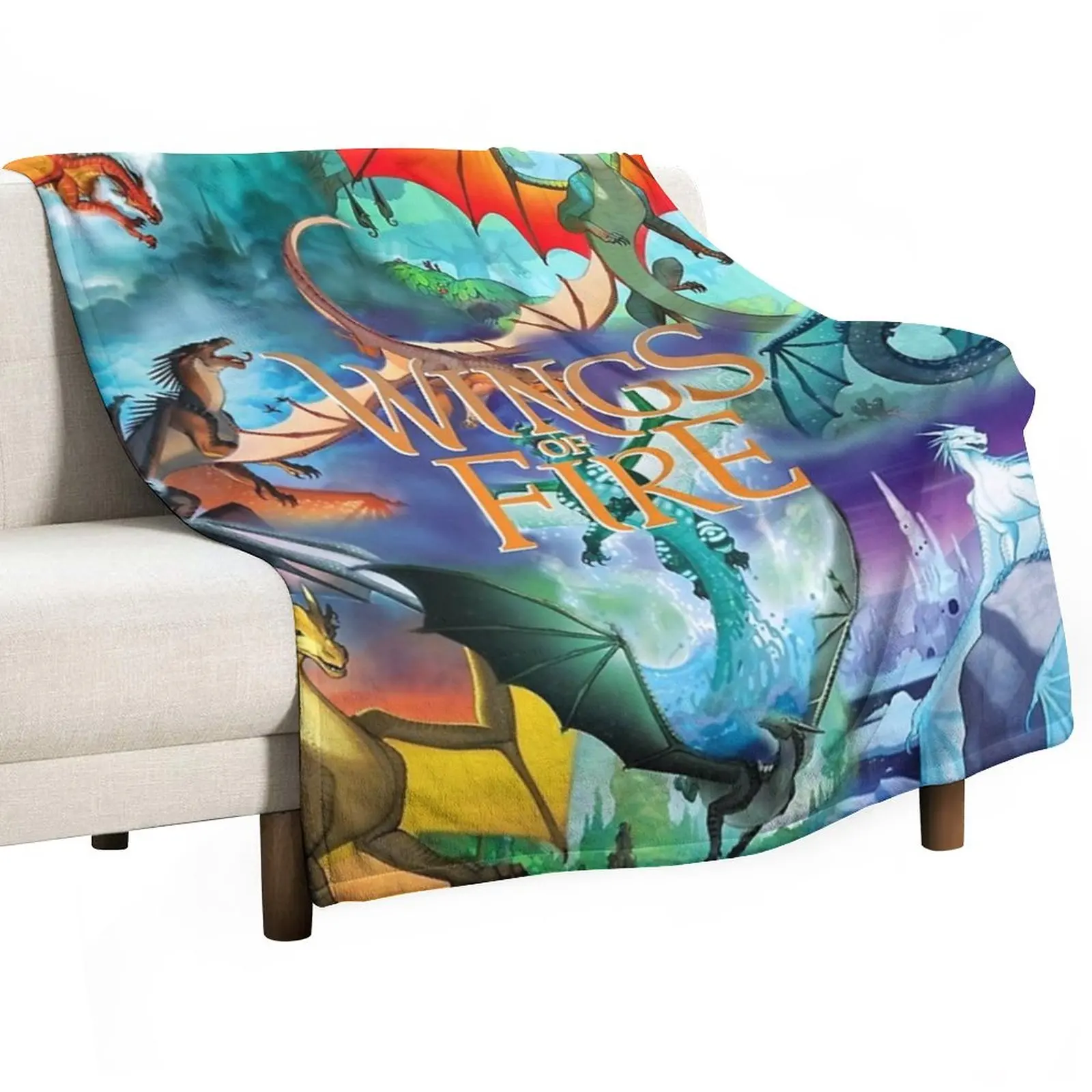 Wings of fire all dragon Series Throw Blanket warm for winter Blankets For Baby Sofa Blankets
Wings of fire all dragon Series Throw Blanket warm for winter Blankets For Baby Sofa Blankets