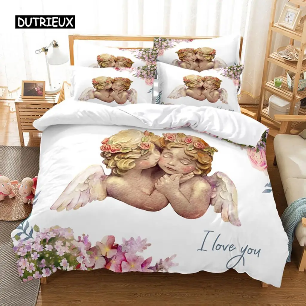 Cartoon Characters Bedding Set Duvet Cover Set 3d Bedding Digital Printing Bed Linen Queen Size Bedding Set Fashion Design
Cartoon Characters Bedding Set Duvet Cover Set 3d Bedding Digital Printing Bed Linen Queen Size Bedding Set Fashion Design