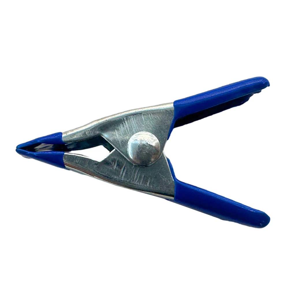 1pc Spring Clamp 2inch 5CM Metal A-shaped Clip Spring Clamps Woodworking Grip Powerful Tools Hand Tools Parts Accessories
1pc Spring Clamp 2inch 5CM Metal A-shaped Clip Spring Clamps Woodworking Grip Powerful Tools Hand Tools Parts Accessories