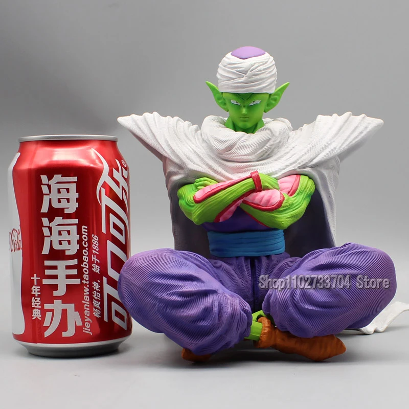 

17cm Dragon Ball Piccolo Figures Cloak Piccolo Namek Action Figures Third Bullet Anime PVC Collection Model Toys Ornamen Gifts