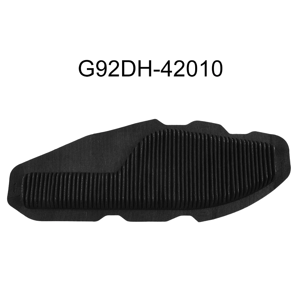 1x For Toyota-Rav4 2019-2021 Air Filter Screen #G92DH-42010 HV Battery Cooling Black Plastic Interior Part Direct Replacement
1x For Toyota-Rav4 2019-2021 Air Filter Screen #G92DH-42010 HV Battery Cooling Black Plastic Interior Part Direct Replacement