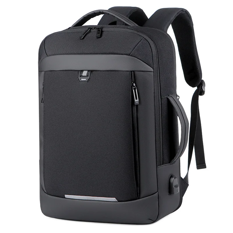 Men's Earth Business Waterproof USB Charging Port Portable Dual-Purpose Backpack Large Capacity Leisure Reflective Computer Bag
Men's Earth Business Waterproof USB Charging Port Portable Dual-Purpose Backpack Large Capacity Leisure Reflective Computer Bag