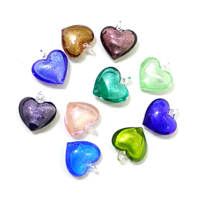 2pcs Silver Foil Art Heart Glass Pendant Craft Ornament Hanging Wedding Decor Supplies Lovely Jewelry Necklace Charm Accessories
2pcs Silver Foil Art Heart Glass Pendant Craft Ornament Hanging Wedding Decor Supplies Lovely Jewelry Necklace Charm Accessories
