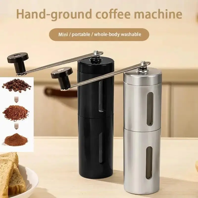 Manual Coffee Grinder,Small Portable Daily Coffee Grinding Machine for Office Home Daily Coffee Grinding,Office Supplies
Manual Coffee Grinder,Small Portable Daily Coffee Grinding Machine for Office Home Daily Coffee Grinding,Office Supplies