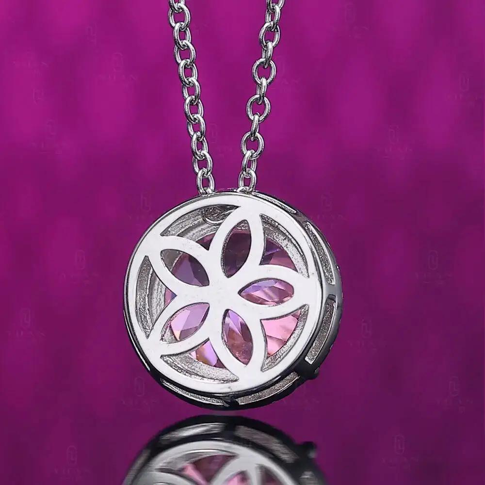 5CT D Color Moissanite Classic Pendant Necklace Fairy Necklace Real 925sterling Silver Women Fine Jewelry for Valentine's Party 7 Mallzona S1b1be1908f544b5c98394697114ea619w 5CT D Color Moissanite Classic Pendant Necklace Fairy Necklace Real 925sterling Silver Women Fine Jewelry for Valentine's Party Mallzona