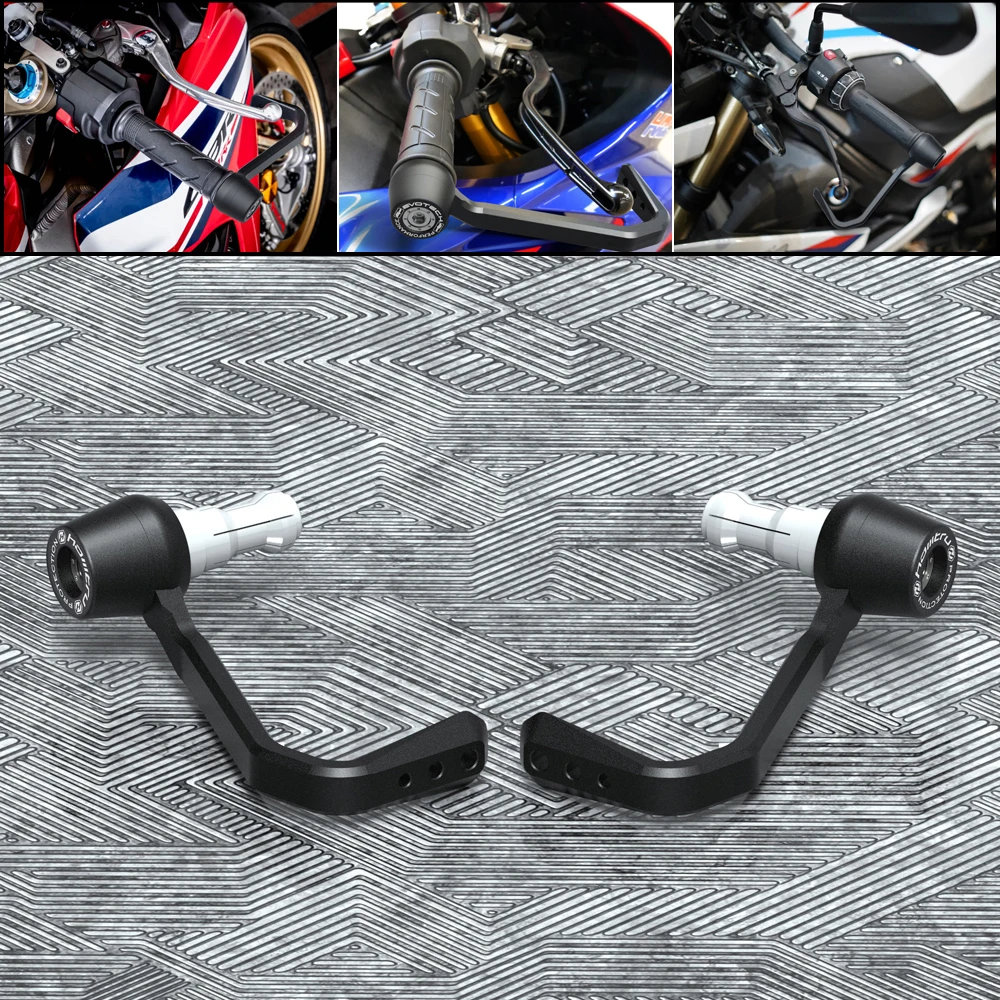 

For MV Agusta F3 675 675RC / F3 800 800RC 2012-2021 Motorcycle Handlebar Grips Guard Brake Clutch Levers Protector Accessories