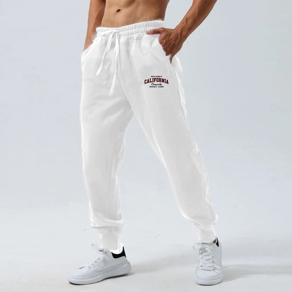 Couple Running Pants Streetwear Jogger Man Jogging Pants Men Tracksuit Gym Men's Clothing Women's Trousers Sweatpants Casual
Couple Running Pants Streetwear Jogger Man Jogging Pants Men Tracksuit Gym Men's Clothing Women's Trousers Sweatpants Casual