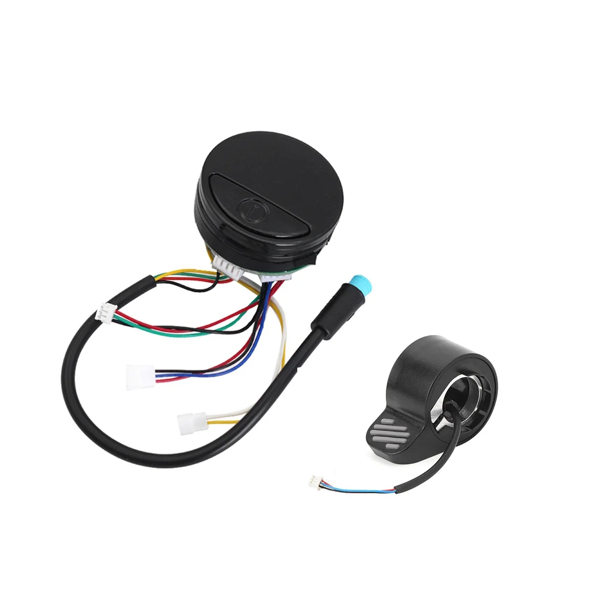 Панель управления Bluetooth + Комплект тормозных пальцев для Ninebot Segway ES1/ES2/ES3/ES4 Kickscooter
Панель управления Bluetooth + Комплект тормозных пальцев для Ninebot Segway ES1/ES2/ES3/ES4 Kickscooter