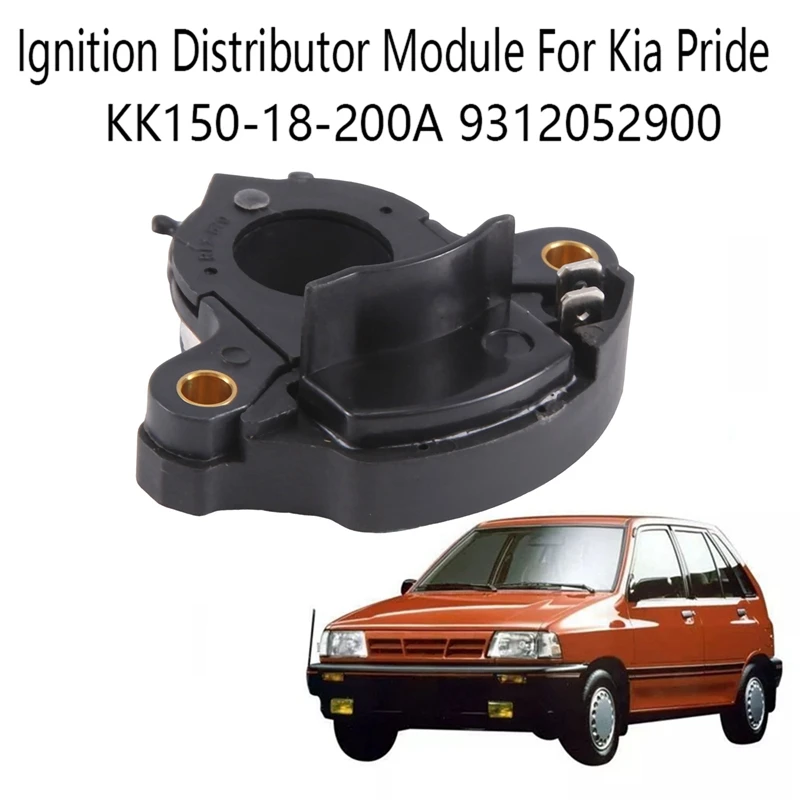 KK150-18-V150 распределительный модуль зажигания для Kia Pride для Ford Mazda
KK150-18-V150 распределительный модуль зажигания для Kia Pride для Ford Mazda