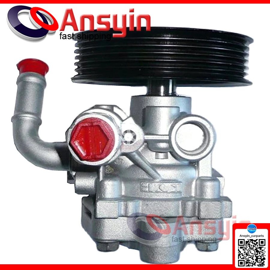 For Power Steering Pump For Jeep Compass Patriot Dodge Caliber 05105449AC 5105048AA 5105048AB 5105048AC 5105449AC
For Power Steering Pump For Jeep Compass Patriot Dodge Caliber 05105449AC 5105048AA 5105048AB 5105048AC 5105449AC