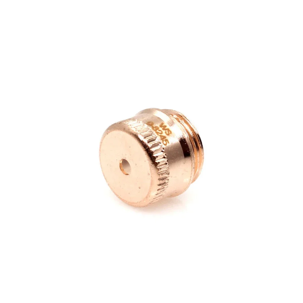 Soldering Tool Plasma Torch Shield 40A-60A 9-8245 Dynamics For Thermal Plasma Torch SL60~100 Shield Cap Welding
Soldering Tool Plasma Torch Shield 40A-60A 9-8245 Dynamics For Thermal Plasma Torch SL60~100 Shield Cap Welding