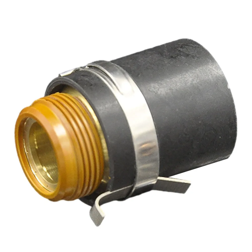 Efficient Plasma Torch Retaining Cap Copper Design Compatible With All Cutmaster Series For Use With The Max 125 Plasma Torch
Efficient Plasma Torch Retaining Cap Copper Design Compatible With All Cutmaster Series For Use With The Max 125 Plasma Torch