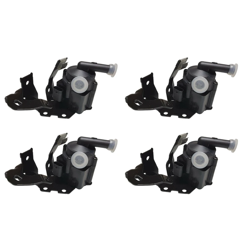 4X Car Turbo Electric Water Pump 9806790780 1201L4 For Citroen C4 C5 Peugeot 308 508 5008 1.6 THP For Mini
4X Car Turbo Electric Water Pump 9806790780 1201L4 For Citroen C4 C5 Peugeot 308 508 5008 1.6 THP For Mini