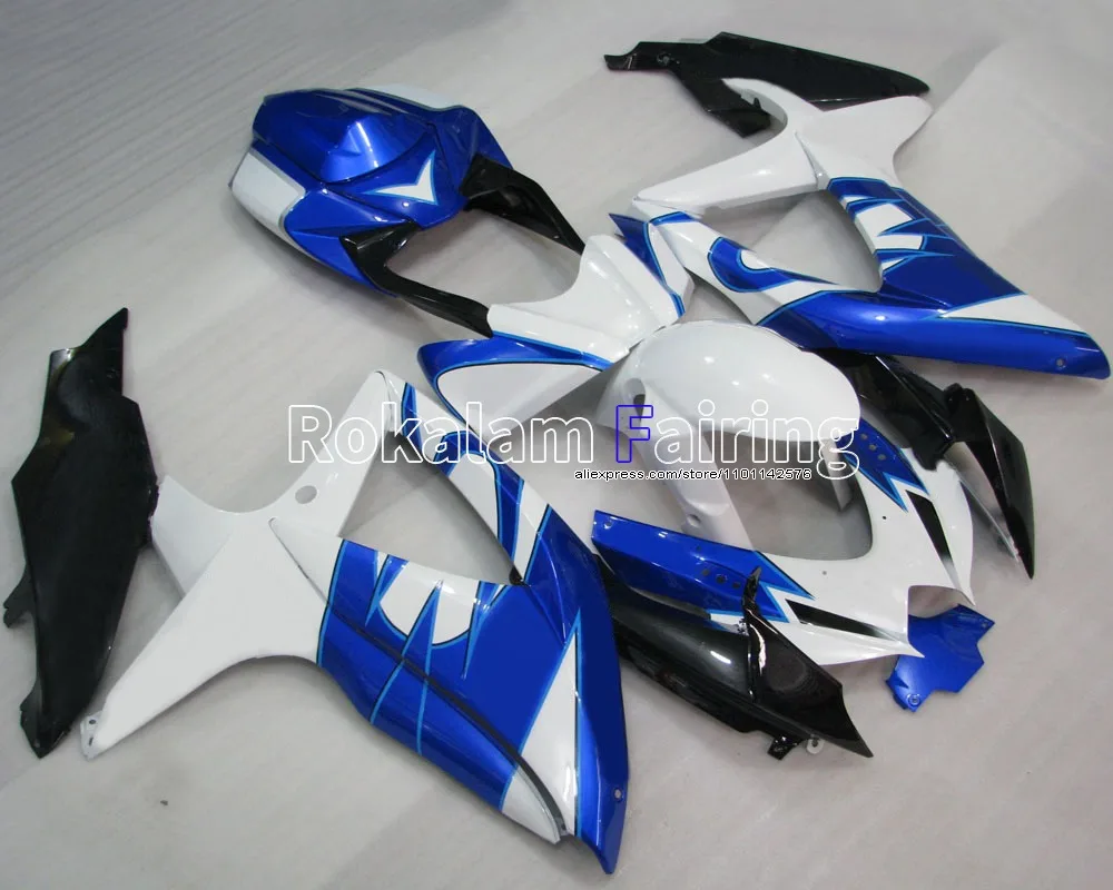 Для Suzuki K8 обтекатель GSX-R600 GSXR750 2008 2009 GSXR600 GSX-R750 08 09 10 послепродажные спортивные обтекатели (литьё под давлением)
Для Suzuki K8 обтекатель GSX-R600 GSXR750 2008 2009 GSXR600 GSX-R750 08 09 10 послепродажные спортивные обтекатели (литьё под давлением)