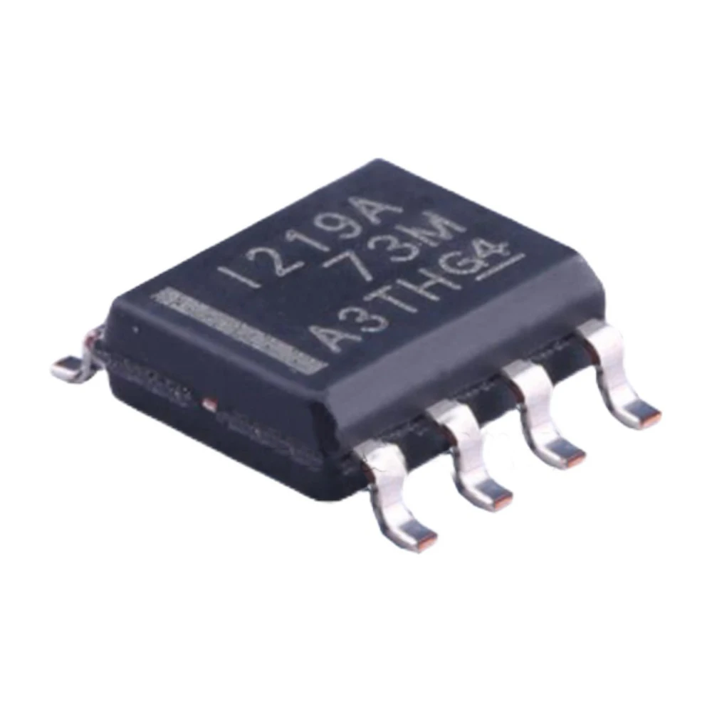 10 шт./лот INA219AIDR INA219 I219A 1219A SOP-8 в наличии 
10 шт./лот INA219AIDR INA219 I219A 1219A SOP-8 в наличии