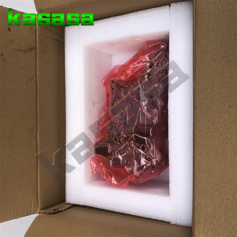 New KA KL 5LS 5LK 5LR CVT Transmission Valve Body 27000-5X9-004 27000-5X9-014 For Honda Accord Civic CR-V
New KA KL 5LS 5LK 5LR CVT Transmission Valve Body 27000-5X9-004 27000-5X9-014 For Honda Accord Civic CR-V