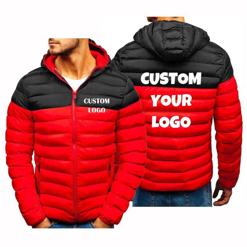2024 Custom Logo Cotton Jacket Men's Autumn and Winter New Cotton Jacket Thickened Trendy Cotton Casual Jacket Men's Winter Coat
2024 Custom Logo Cotton Jacket Men's Autumn and Winter New Cotton Jacket Thickened Trendy Cotton Casual Jacket Men's Winter Coat