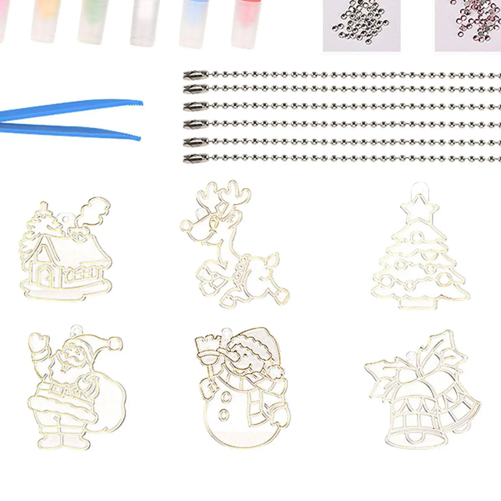 DIY Crystal Paint Arts and Craft Kits Crystal Art Paint Set Educational Toys Crystal Painting Kits for Adults Halloween Gifts 
DIY Crystal Paint Arts and Craft Kits Crystal Art Paint Set Educational Toys Crystal Painting Kits for Adults Halloween Gifts