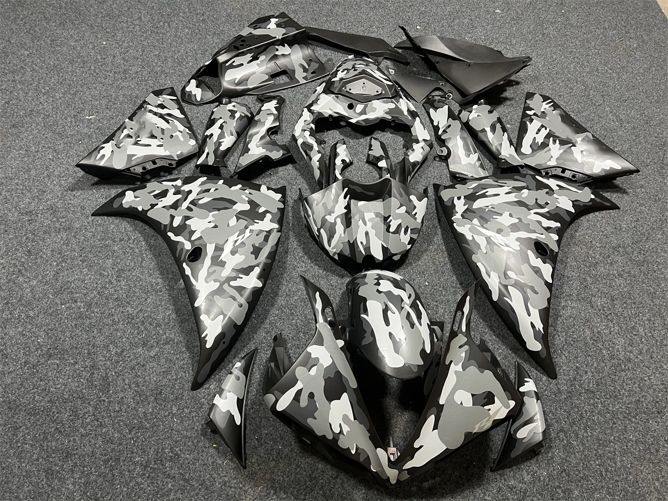Full Body Kits for YZFR1 2010 YZF R1 Abs Fairing 2009 2010 2011 2012 2013 2014 YZF R1 Fairings 2009 - 2011 Pearly white
Full Body Kits for YZFR1 2010 YZF R1 Abs Fairing 2009 2010 2011 2012 2013 2014 YZF R1 Fairings 2009 - 2011 Pearly white