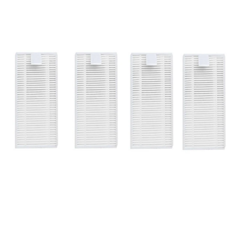 4PCS Suitable For Xiaomi Sweeping And Mopping Robot VIOMI VXVC05-SJ HEPA Filter Accessories
4PCS Suitable For Xiaomi Sweeping And Mopping Robot VIOMI VXVC05-SJ HEPA Filter Accessories