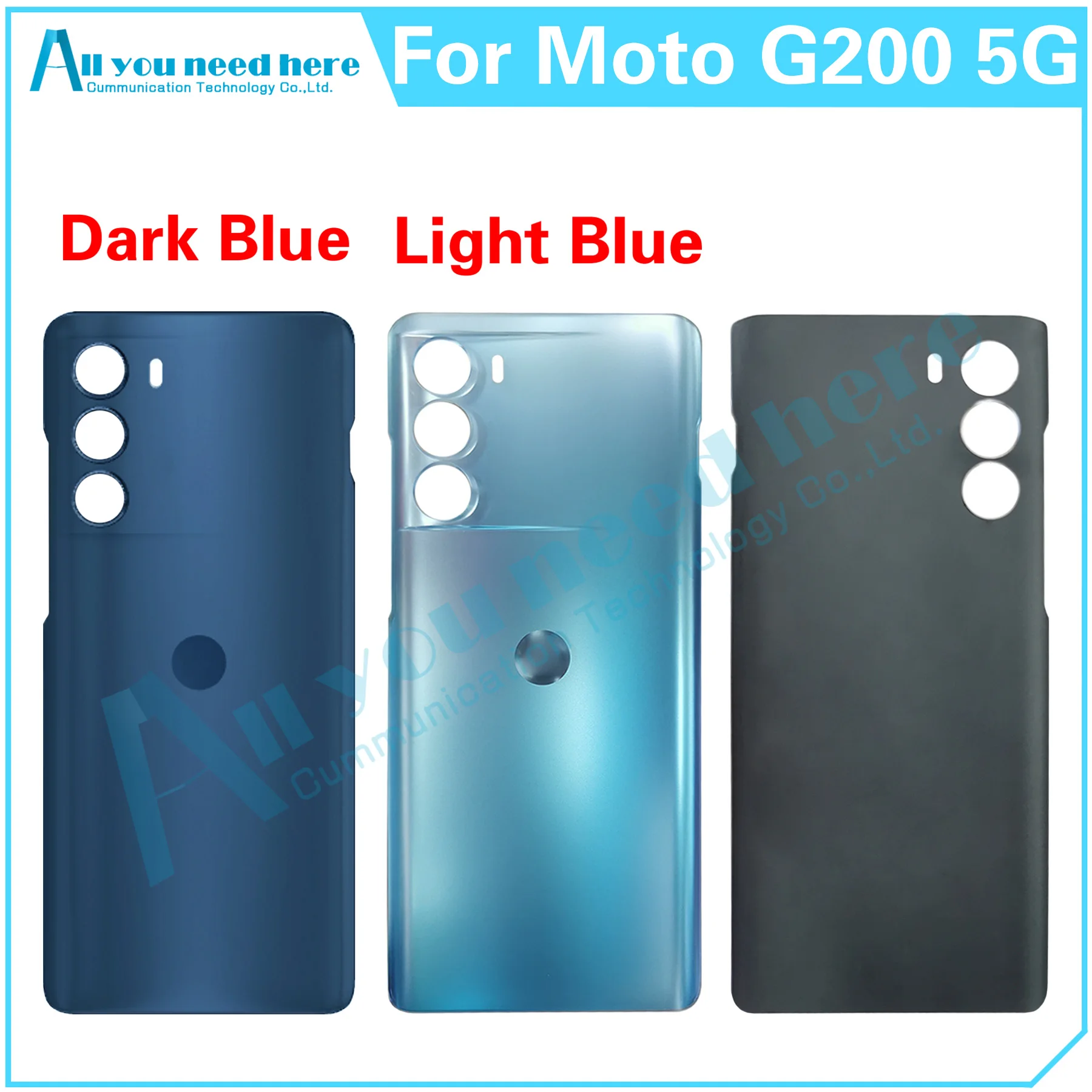 High Quality For Motorola Moto G200 5G Back Cover Door Housing Case Rear Battery Cover Repair Parts Replacement
High Quality For Motorola Moto G200 5G Back Cover Door Housing Case Rear Battery Cover Repair Parts Replacement
