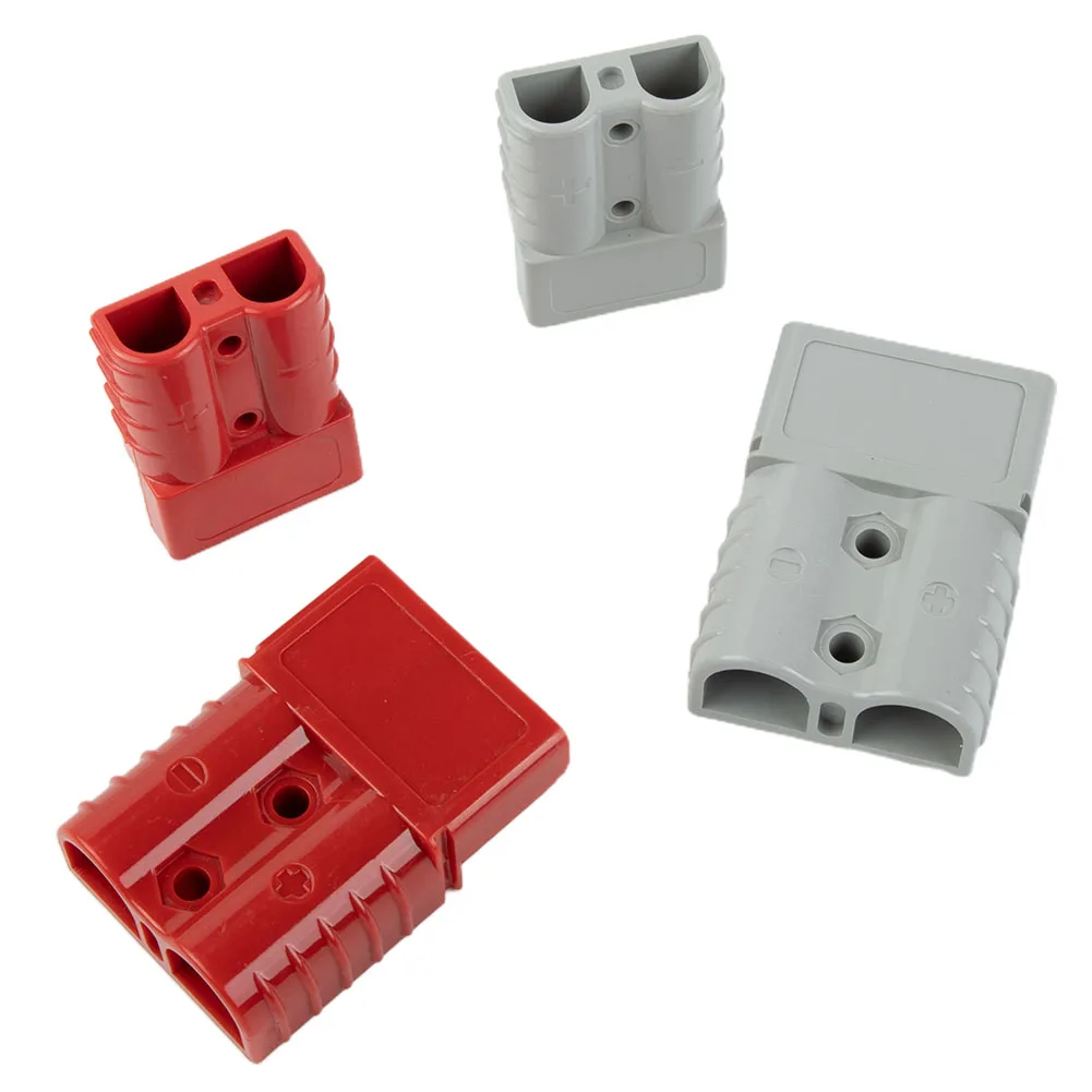 1 Pair For 50/120A 600V For ANDERSON PLUG Cable Battery Power Connector For Anderson Forklift Battery Connector
1 Pair For 50/120A 600V For ANDERSON PLUG Cable Battery Power Connector For Anderson Forklift Battery Connector