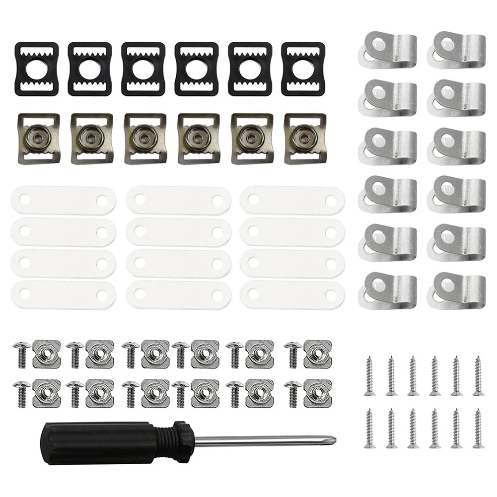 Ensure Visor Security Adjustable Helmet Repair Kit for Ice Hockey Football For Baseball Helmets Quick Installation
Ensure Visor Security Adjustable Helmet Repair Kit for Ice Hockey Football For Baseball Helmets Quick Installation