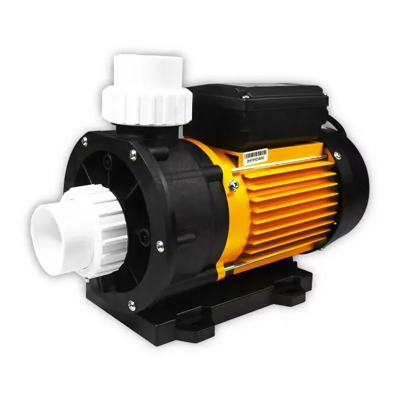 

TDA Type Sea Water Pump 1.2HP Water Pump For Whirlpool Spa Hot Tub And Salt Aquaculture 220V Anti-corrosion