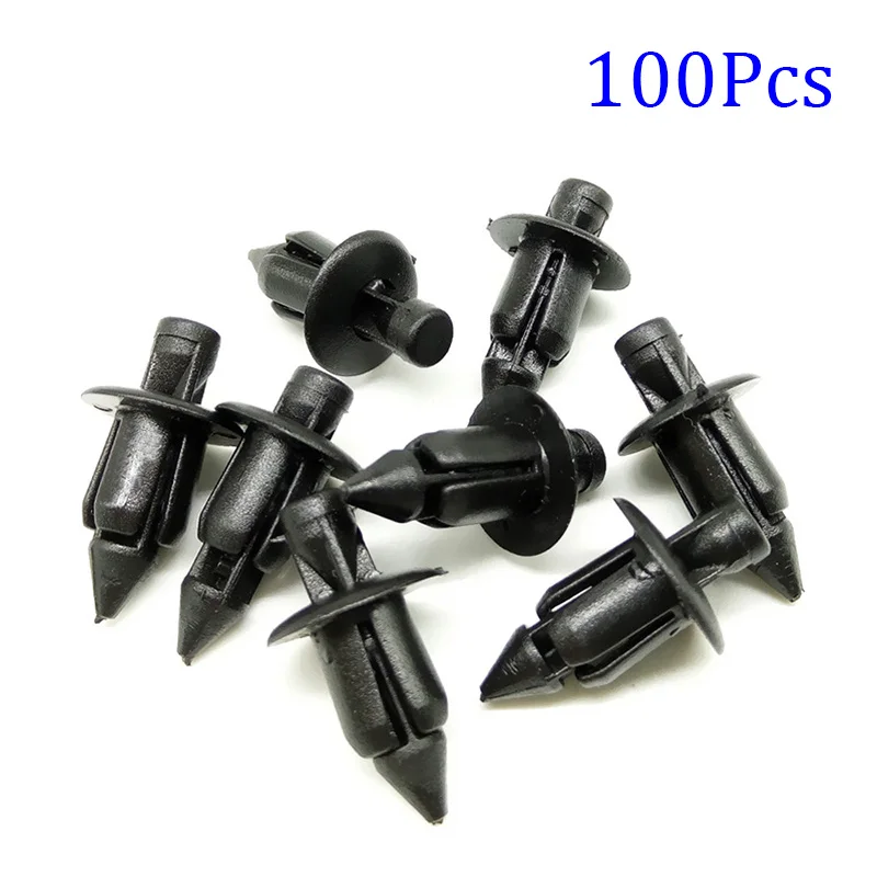 100pcs Plastic Bicycle Fairing Rivet Setting Panel Fastener Clips For Honda Wholesale Vehicle Clip Snap Fittings
100pcs Plastic Bicycle Fairing Rivet Setting Panel Fastener Clips For Honda Wholesale Vehicle Clip Snap Fittings