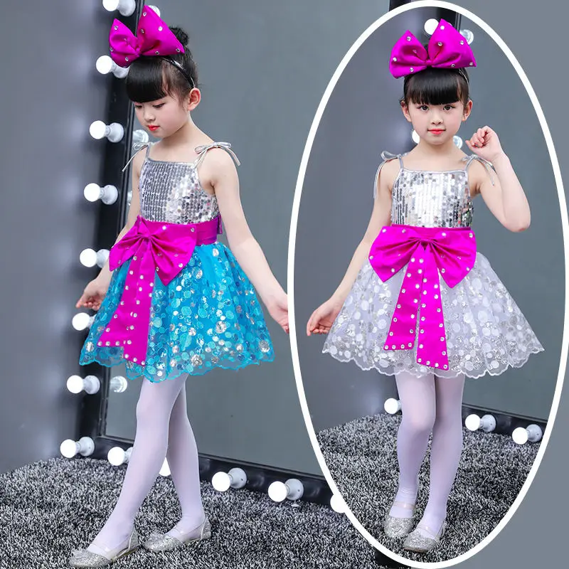 Children's Day Performance Dress Sequin Gauze Skirt Girl's Suspender Fluffy Skirt Children's Dance Performance Cosplay
Children's Day Performance Dress Sequin Gauze Skirt Girl's Suspender Fluffy Skirt Children's Dance Performance Cosplay