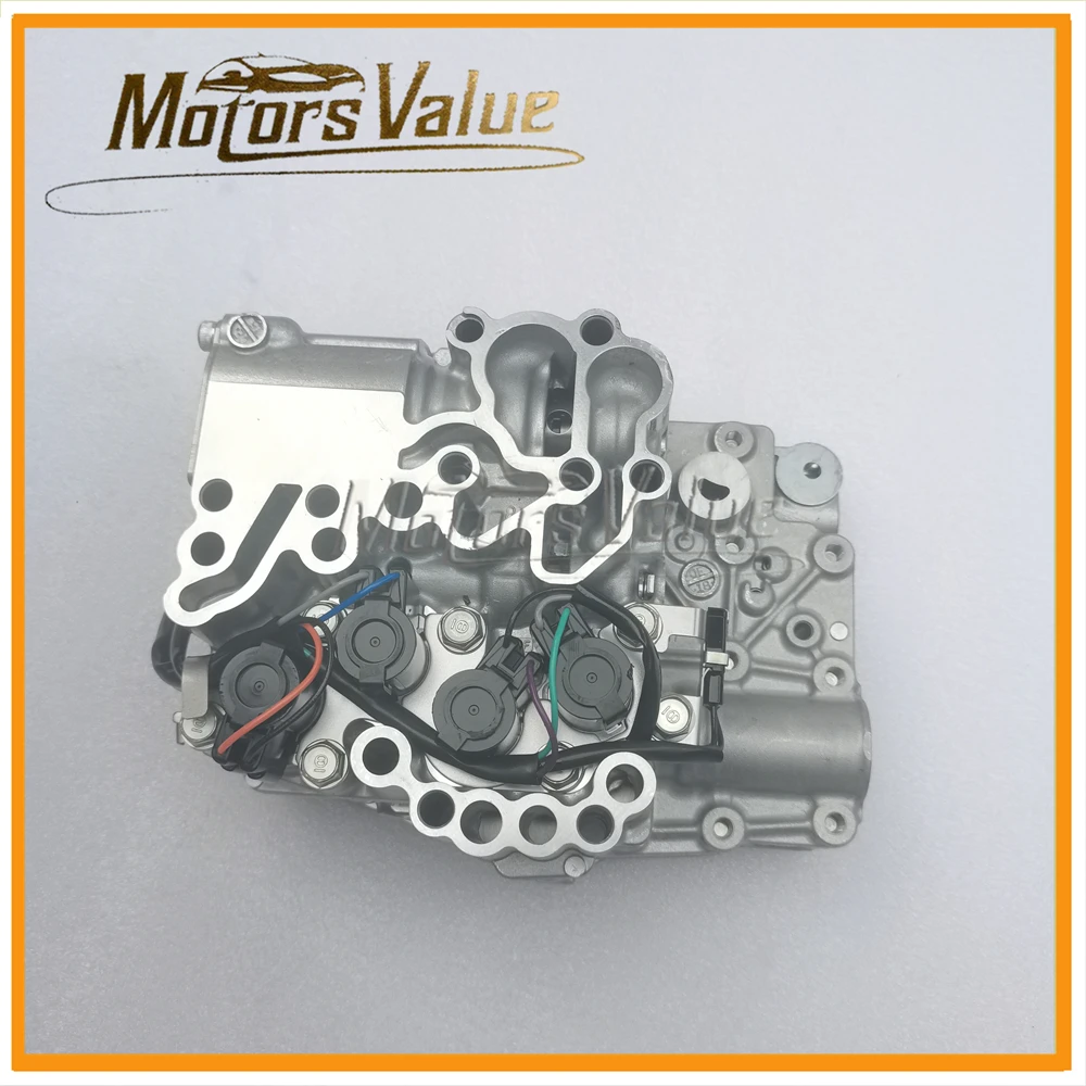 

OEM TR580 31825AA052 CVT Transmission Valve Body 18761AA010 For Subaru Exiga Forester Levorg Outback Impreza 2021-2016