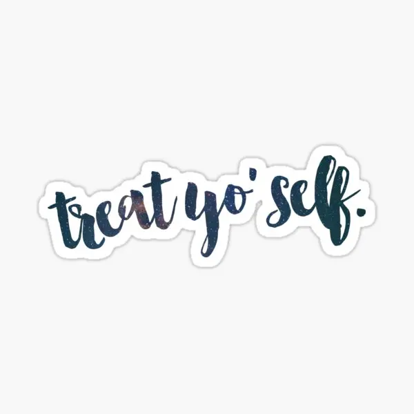 Treat Yo Self 10PCS Stickers for Funny Luggage Art Stickers Kid Laptop Bumper Room Print Decor Living Room Water Bottles
Treat Yo Self 10PCS Stickers for Funny Luggage Art Stickers Kid Laptop Bumper Room Print Decor Living Room Water Bottles