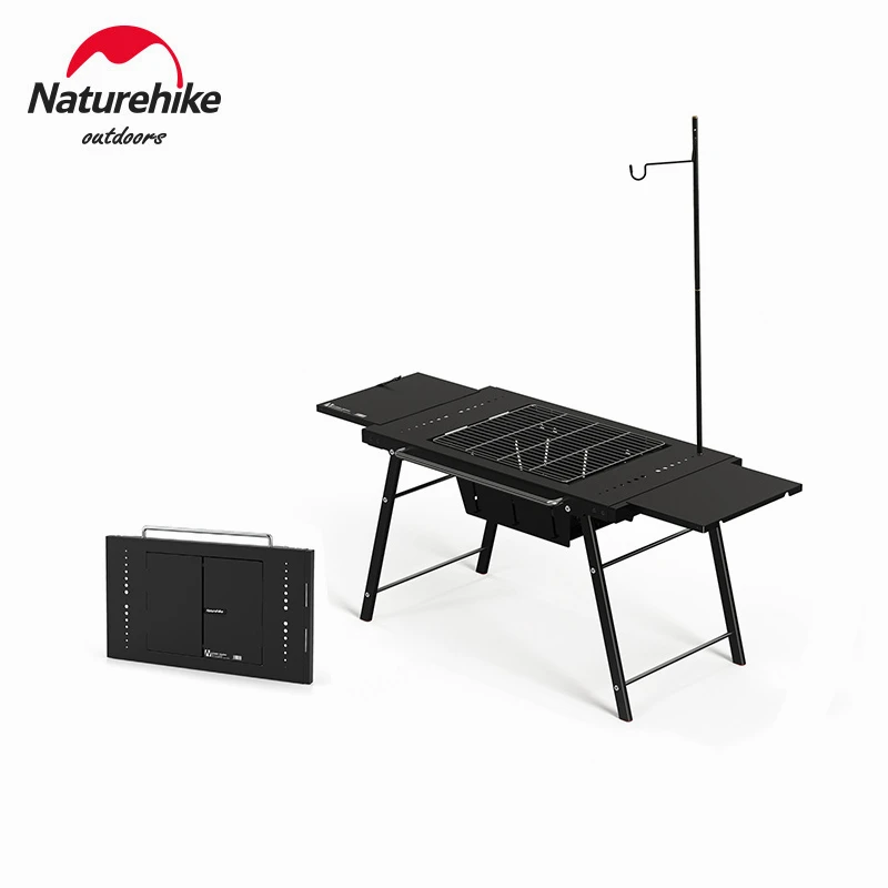 Naturehike Barbecue Oven Household Barbecue Grill Outdoor Barbecue Charcoal Courtyard BBQ Portable Barbecue Oven Supplies Tools
Naturehike Barbecue Oven Household Barbecue Grill Outdoor Barbecue Charcoal Courtyard BBQ Portable Barbecue Oven Supplies Tools
