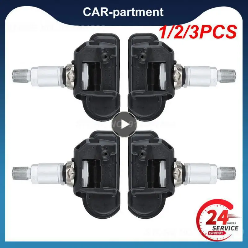1/2/3PCS Car TPMS Tire Pressure Monitor Sensor System A0009050030 For Mercedes-Benz A B C E Class W176 W246 W205 W212 GLE GLK
1/2/3PCS Car TPMS Tire Pressure Monitor Sensor System A0009050030 For Mercedes-Benz A B C E Class W176 W246 W205 W212 GLE GLK