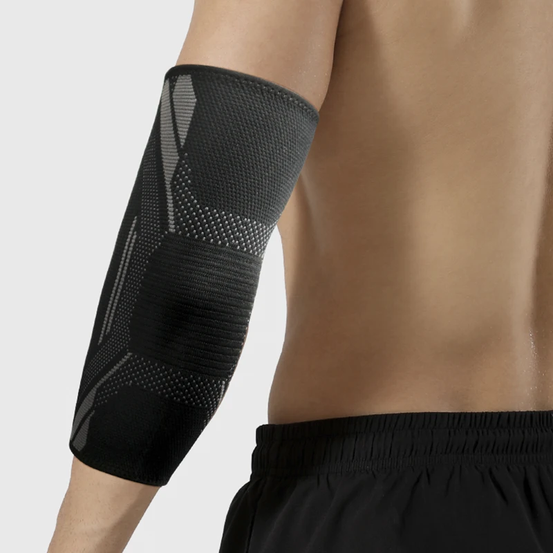 New Elbow Pads Sports Compression Elbow Pads Support Elbow Protection Basketball Football Sports Protective Equipment 1PC
New Elbow Pads Sports Compression Elbow Pads Support Elbow Protection Basketball Football Sports Protective Equipment 1PC