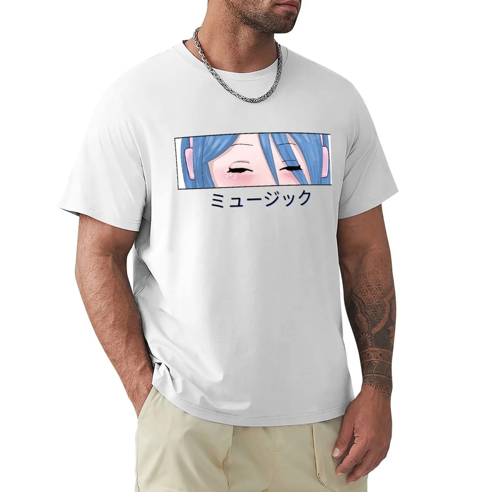 Anime Girl Eyes Music T-shirt animal prinfor boys quick-drying funnys vintage clothes oversized t shirt men
Anime Girl Eyes Music T-shirt animal prinfor boys quick-drying funnys vintage clothes oversized t shirt men