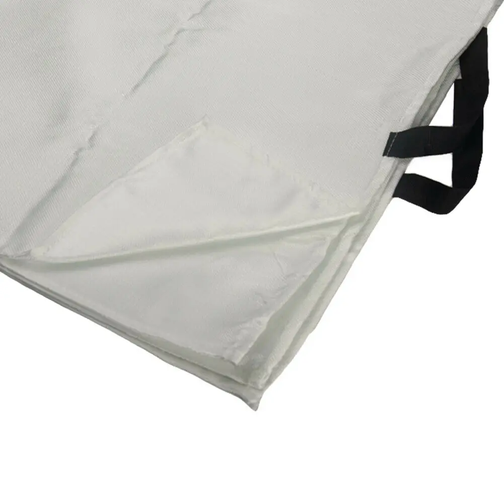 Retardent Fire blanket 1pc Gas station Fireproofing 1.8*1.2M Accessory Protective Cover Fiberglass Shield Useful New
Retardent Fire blanket 1pc Gas station Fireproofing 1.8*1.2M Accessory Protective Cover Fiberglass Shield Useful New