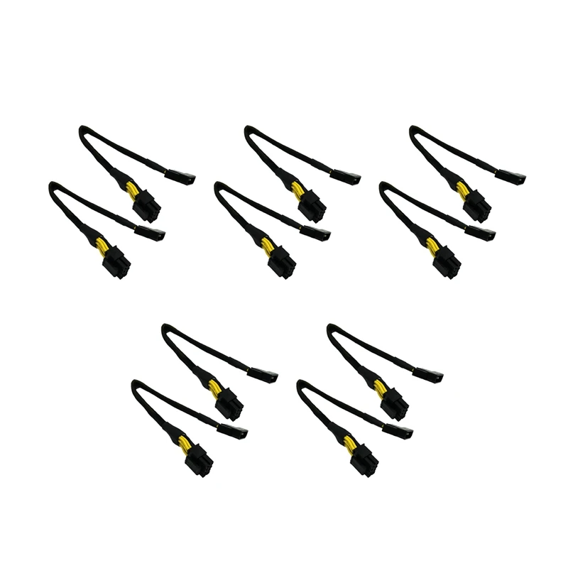 10 шт., LP4 Molex штекер на ЦП 8 контактов (4 + 4)
10 шт., LP4 Molex штекер на ЦП 8 контактов (4 + 4)