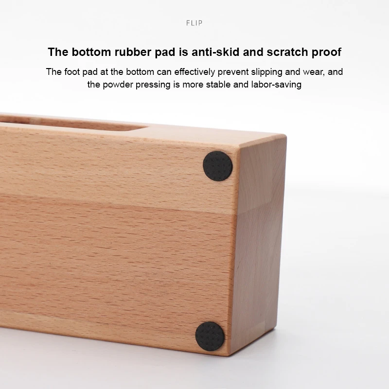 51/54/58mm Coffee Tamper Holder Wooden Filling Support Base Espresso Tamper Mat Station Filter Stands Barista Coffee Accessories
51/54/58mm Coffee Tamper Holder Wooden Filling Support Base Espresso Tamper Mat Station Filter Stands Barista Coffee Accessories