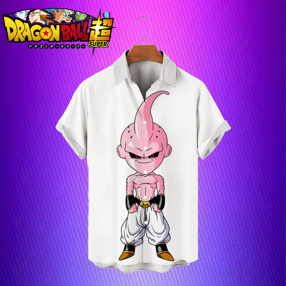 Men's Clothes Shirt 2023 Dragon Ball Z Short Sleeve Streetwear Summer Super Saiya Y2k Harajuku Fashion 5XL Seaside Trip Anime
Men's Clothes Shirt 2023 Dragon Ball Z Short Sleeve Streetwear Summer Super Saiya Y2k Harajuku Fashion 5XL Seaside Trip Anime