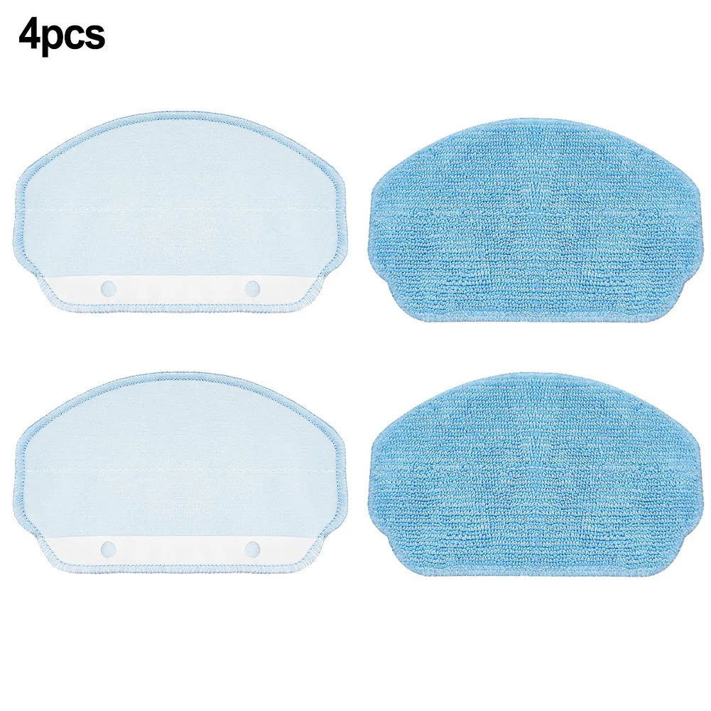 Hot Brandnew Mop Cloth Mop Pads 177*109mm 4pcs/10pcs Durable Microfiber Vacuum Cleaner Pads For ONSON BR150/BR151
Hot Brandnew Mop Cloth Mop Pads 177*109mm 4pcs/10pcs Durable Microfiber Vacuum Cleaner Pads For ONSON BR150/BR151