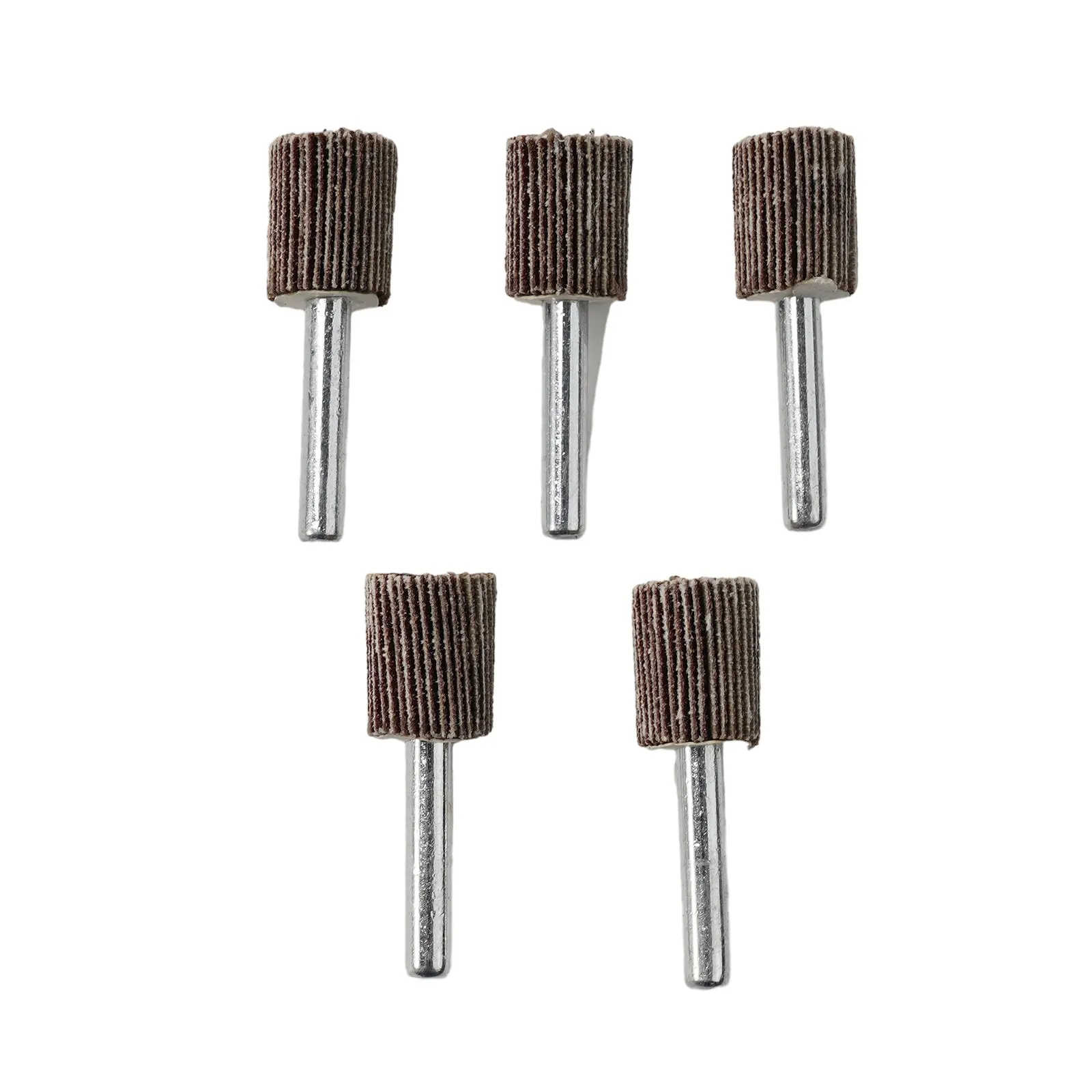 Low Noise Flap Wheel Disc 5pcs 80# Grit Emery Cloth Good Self-sharpening Can Be Installed In The Electric Drill
Low Noise Flap Wheel Disc 5pcs 80# Grit Emery Cloth Good Self-sharpening Can Be Installed In The Electric Drill
