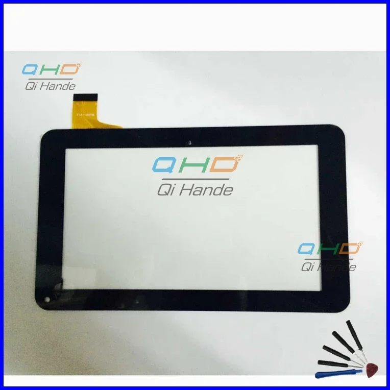 

10pcs/lot new For 7" DIGMA IDJ7N idj 7n tablet touch panel touch screen digitizer glass for tablet SL--003 SL003 Free shipping