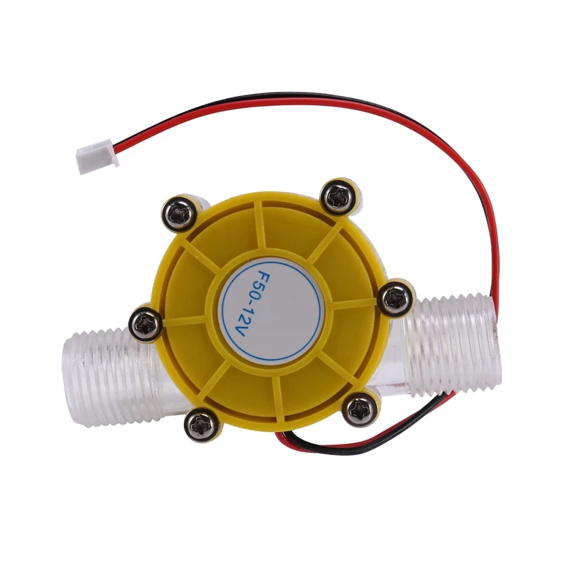 10X 10W Water Flow Pump Mini Hydro Generator Turbine Flow Hydraulic Conversion 12V
10X 10W Water Flow Pump Mini Hydro Generator Turbine Flow Hydraulic Conversion 12V