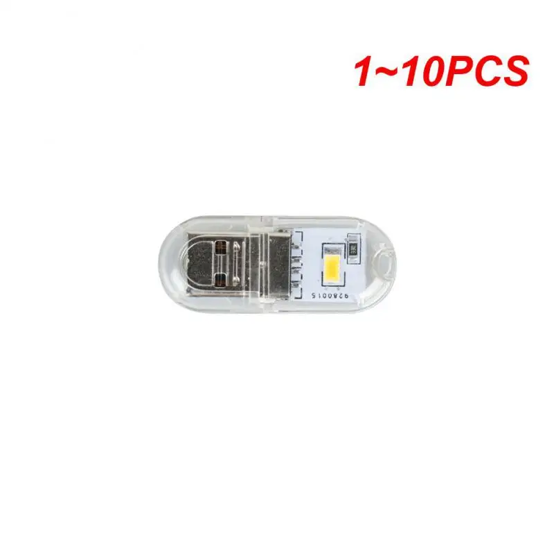 1~10PCS Plug Lamp LED Light For Power Bank/computer Mini Led Book Lamp Protection Night Light Laptop Small Reading Light
1~10PCS Plug Lamp LED Light For Power Bank/computer Mini Led Book Lamp Protection Night Light Laptop Small Reading Light