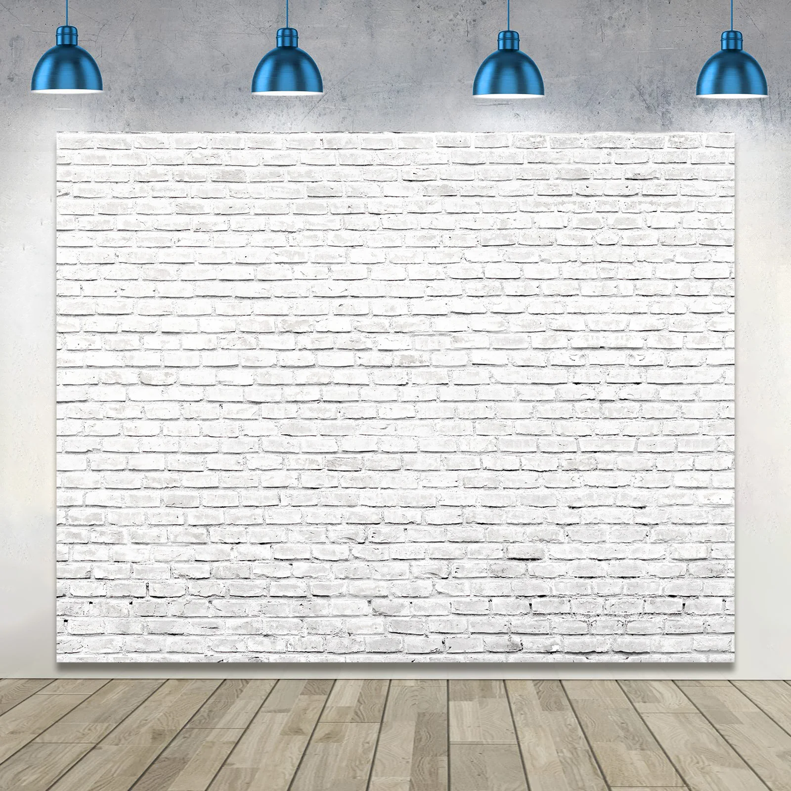 White wall brick background cloth photography studio photography props art photography wedding dress photography screen
White wall brick background cloth photography studio photography props art photography wedding dress photography screen