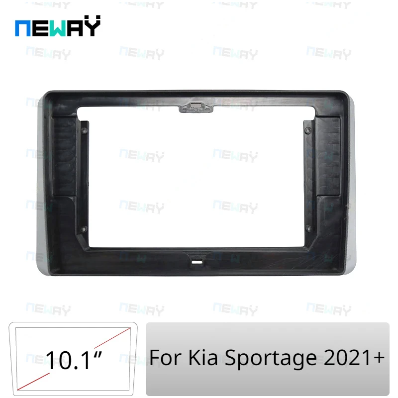 10 Inch Car Frame Fascia Adapter For Kia Sportage 2021+ Android GPS Radio Dash Fitting Panel Kit
10 Inch Car Frame Fascia Adapter For Kia Sportage 2021+ Android GPS Radio Dash Fitting Panel Kit