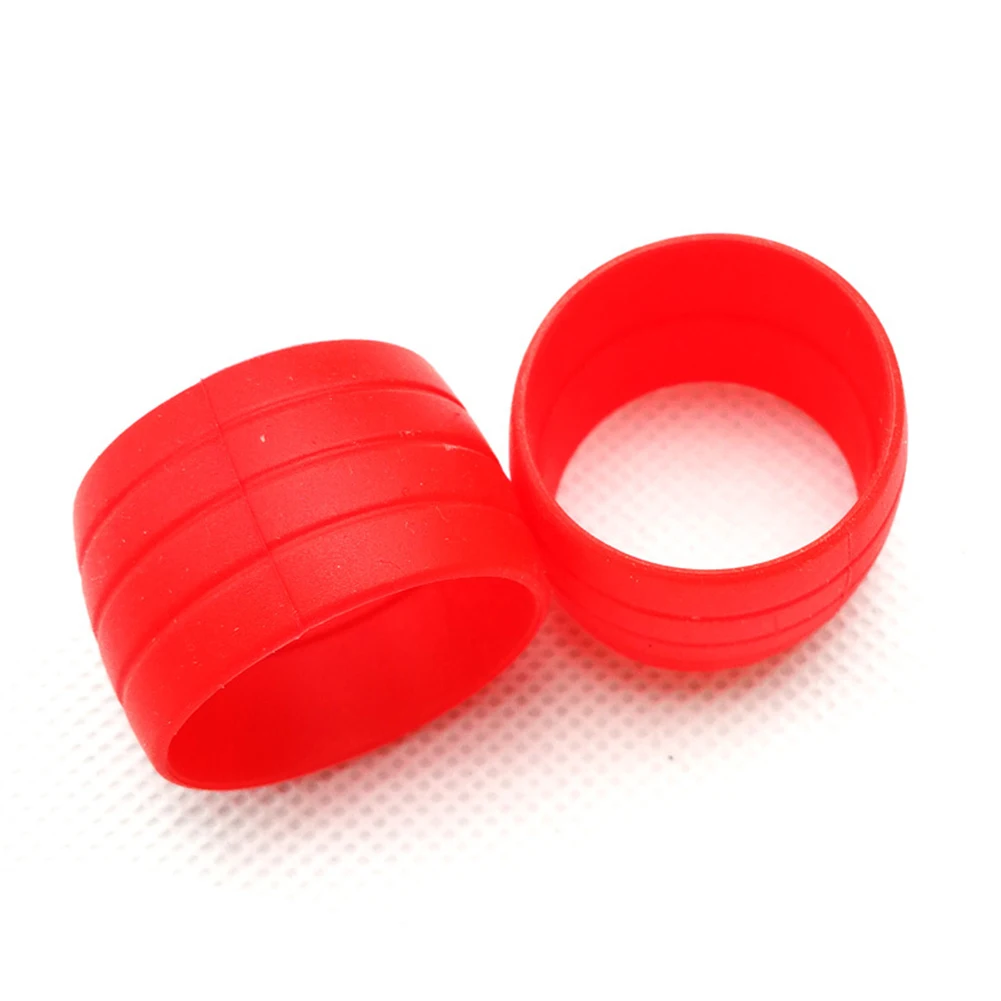 Fixed Collar Fixed Ring Winding 1 Pair Flexible Non-slip Retaining Silicone Material Tape Outdoor Sports Durable
Fixed Collar Fixed Ring Winding 1 Pair Flexible Non-slip Retaining Silicone Material Tape Outdoor Sports Durable