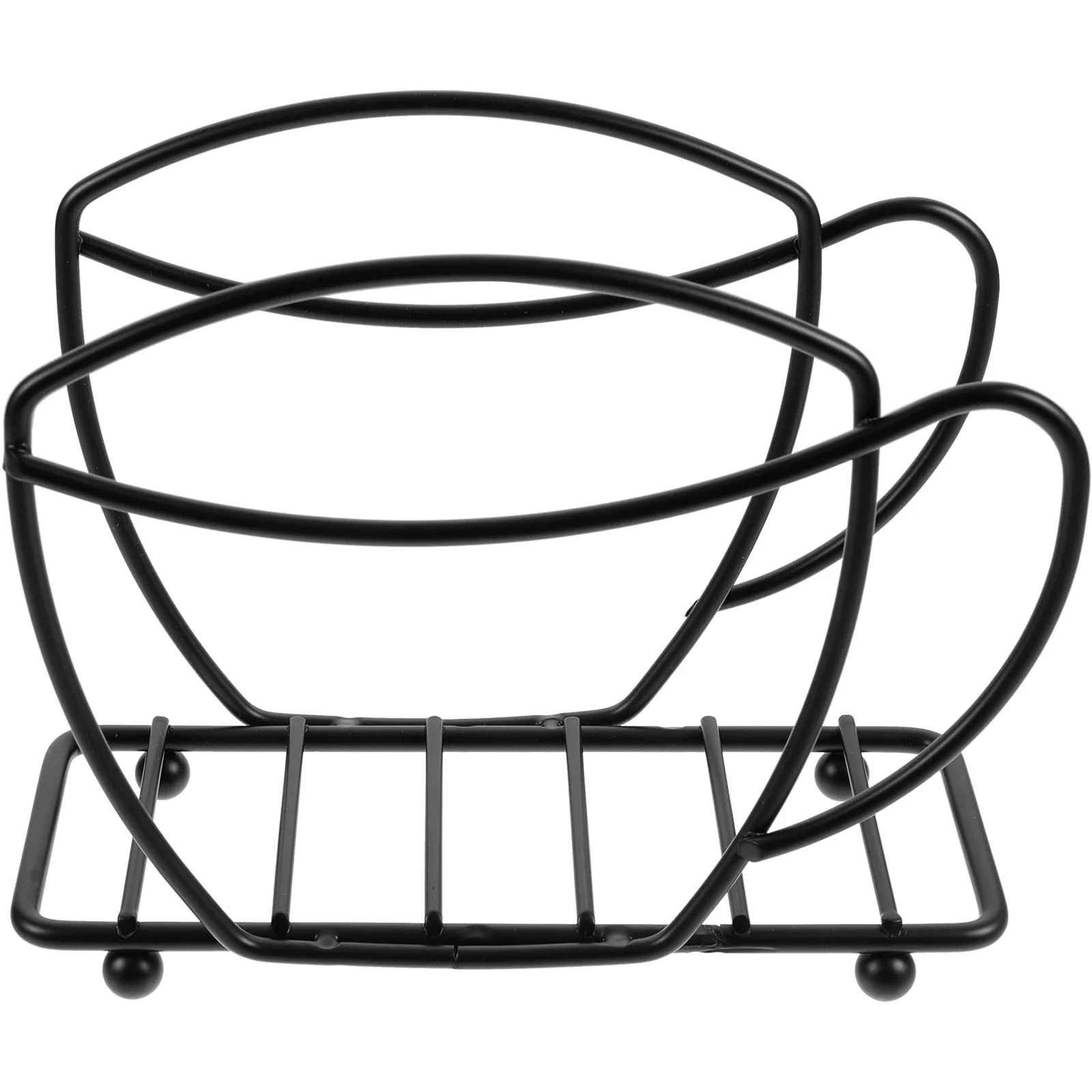 Paper Towel Holder Practical Napkin Holder Elegant Rack Tissue Hotel Ferroalloy Tabletop
Paper Towel Holder Practical Napkin Holder Elegant Rack Tissue Hotel Ferroalloy Tabletop