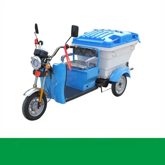 New Design Electric Power 48V Three Wheel Cleaning Tricycle For Garbage Green Energy BJ3014
New Design Electric Power 48V Three Wheel Cleaning Tricycle For Garbage Green Energy BJ3014